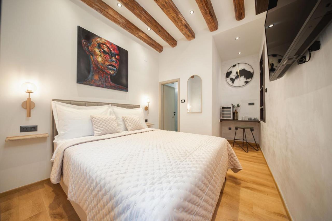 Villa Urbi Et Orbi 2 Σπλιτ Εξωτερικό φωτογραφία