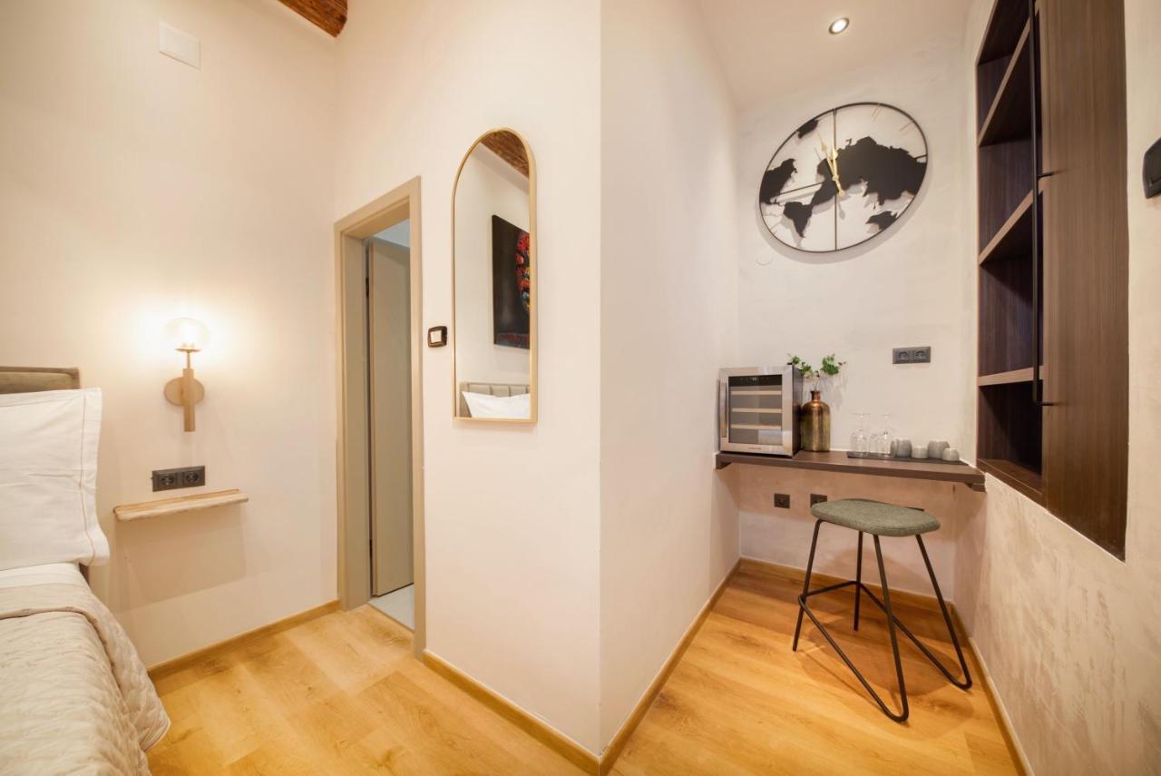 Villa Urbi Et Orbi 2 Σπλιτ Εξωτερικό φωτογραφία