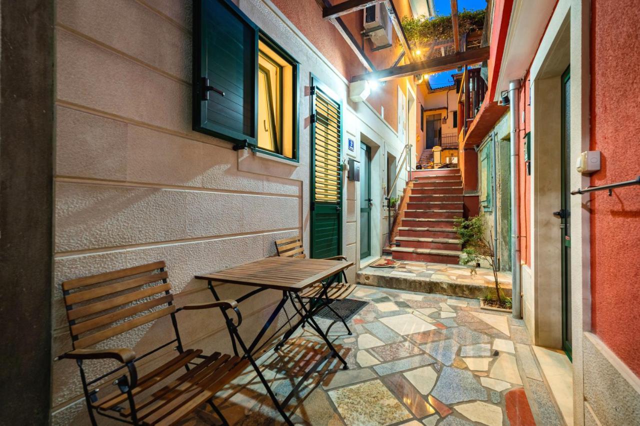 Villa Urbi Et Orbi 2 Σπλιτ Εξωτερικό φωτογραφία